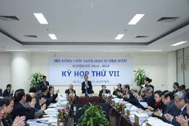 53/94 người được công nhận GS, PGS sau đợt rà soát cuối