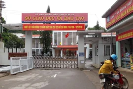 Nóng: Nhiều bài thi tại Sơn La có dấu hiệu tẩy xóa, chỉnh sửa