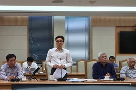 Bộ GD&ĐT xin chịu trách nhiệm về kỳ thi THPT quốc gia