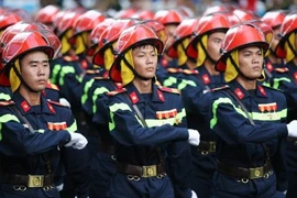 Thông tin mới về việc sáp nhập cảnh sát PCCC vào công an tỉnh