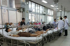 Hà Nội: 3 ngày lễ có 247 ca cấp cứu vì tai nạn giao thông