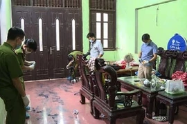 Sớm xét xử vụ sát hại 2 vợ chồng trong đêm 