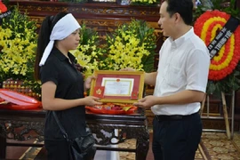Kỹ sư xây dựng qua đời 'chia sẻ' cơ thể cho 4 cuộc đời khác