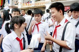 Mỗi trường học phải có quy tắc văn hóa ứng xử học đường