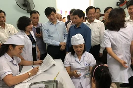 Bệnh sởi tăng chóng mặt, gấp 22 lần năm 2017