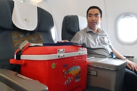 Ngân hàng mô đầu tiên của Việt Nam chính thức hoạt động