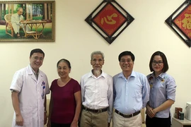 Kỳ tích cụ ông 77 tuổi sống khỏe sau 48 năm mắc ung thư