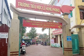 Bộ GD-ĐT thông tin vụ GV thi dạy giỏi kiểu 'lạ' ở Hải Phòng