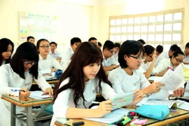 Hà Nội tuyển gần 11.000 giáo viên mới năm 2019