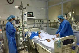 Việt Nam vừa lập kỳ tích mới về ghép tạng