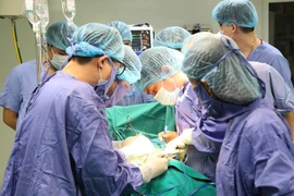 Lần đầu tiên BV tỉnh ghép thận không cùng huyết thống