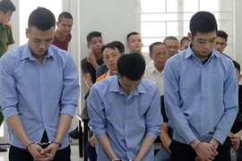 4 người trộm chó thay nhau hiếp dâm 2 thiếu nữ