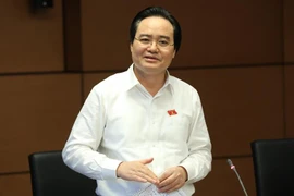 Bộ trưởng Nhạ: 'Sẽ đưa ra khỏi ngành cán bộ gian lận điểm thi'