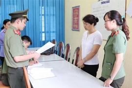 Gian lận điểm thi: Xử nghiêm cán bộ công an nếu vi phạm
