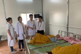 300 người phải cấp cứu trong ngày đầu Đại lễ Phật đản 