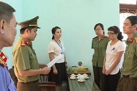 Khai trừ Đảng với 8 cán bộ vụ gian lận điểm thi ở Sơn La