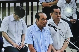 Giám đốc Công an Đà Nẵng giới thiệu Vũ 'nhôm' làm tình báo?