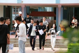Đáp án chính thức các môn trắc nghiệm kỳ thi THPT 2019