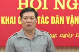 Nhân sự mới ở Bộ Y tế