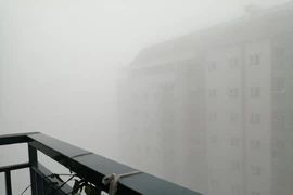 Ô nhiễm không khí, Bộ Y tế khuyên người dân hạn chế ra ngoài