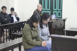 Hoãn xử nữ thượng úy Bộ Công an gài bẫy ma túy
