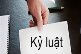 Thủ tướng kỷ luật một loạt cán bộ và cựu cán bộ cấp cao