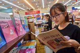 Giáo viên mỗi trường được bỏ phiếu kín để chọn SGK