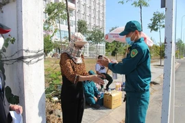 TP.HCM thêm 3 ca mắc COVID-19 tại quận 2, Bình Thạnh, Tân Bình