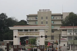 Thêm 3 ca COVID-19 mới liên quan đến BV Bạch Mai