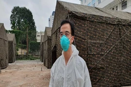 Trải lòng của giám đốc BV Bạch Mai trong những ngày nóng bỏng