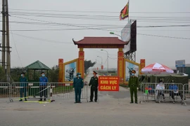 Đã có 10 ca nhiễm, Hạ Lôi là ổ dịch phức tạp nhất hiện nay