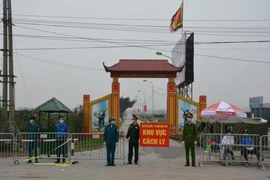 Ổ dịch Hạ Lôi, những gì biết đến lúc này