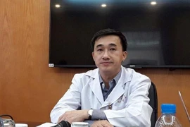 Tân Thứ trưởng Bộ Y tế Trần Văn Thuấn
