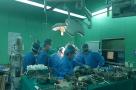 Đưa 1 quả tim, 2 lá gan từ Bắc vào Nam cứu người thành công 