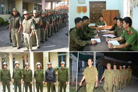 Bảo vệ dân phố, dân phòng sẽ có tên gọi mới