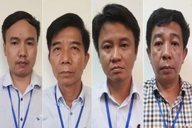 Vụ cao tốc Đà Nẵng-Quảng Ngãi: Bộ Công an khởi tố thêm 9 người