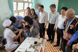 Bộ Y tế mở chiến dịch chống bạch hầu quy mô lớn nhất