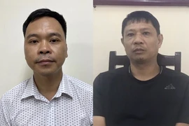 Bắt anh trai ông chủ công ty Nhật Cường