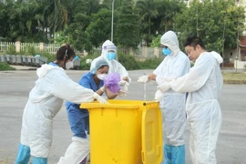 Sáng 1-8: Đà Nẵng ghi nhận thêm 12 ca COVID-19 mới