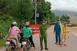 Thêm 41 ca, dịch COVID-19 lan đến Bắc Giang, Lạng Sơn