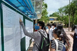 19 địa phương có thí sinh không tham dự kỳ thi THPT do dịch