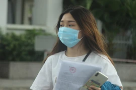 Ngày thi tốt nghiệp THPT đầu tiên: 13 thí sinh bị đình chỉ