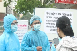 Chiều 4-9: Thêm 3 ca COVID-19, tất cả đều là ca nhập cảnh