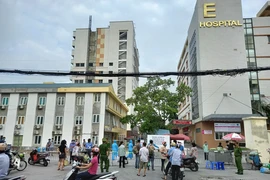 Việt Nam ghi nhận thêm 1 ca mắc COVID-19