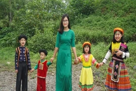 Việt Nam có cô giáo đầu tiên lọt top 10 GV toàn cầu