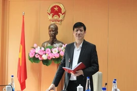 Xét nghiệm COVID-19 các thực phẩm đông lạnh từ nước có dịch 