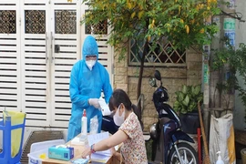 Dịch ở TP.HCM được khoanh vùng sớm, khả năng lây lan thấp