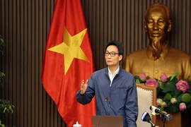 Phó thủ tướng: Giữ thành quả chống dịch để đón tết vui tươi