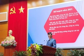 Bộ trưởng Y tế: Chưa bao giờ ngành có được vị thế như hôm nay