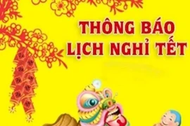 Hà Nội chốt lịch nghỉ Tết Âm lịch 2021 cho giáo viên, học sinh